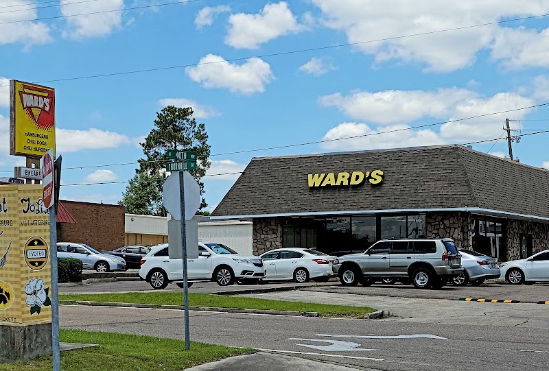 Ward's