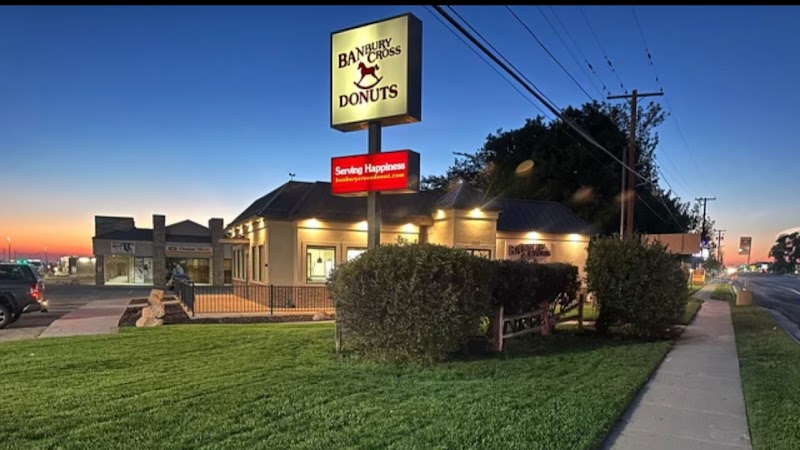 Banbury Cross Donuts