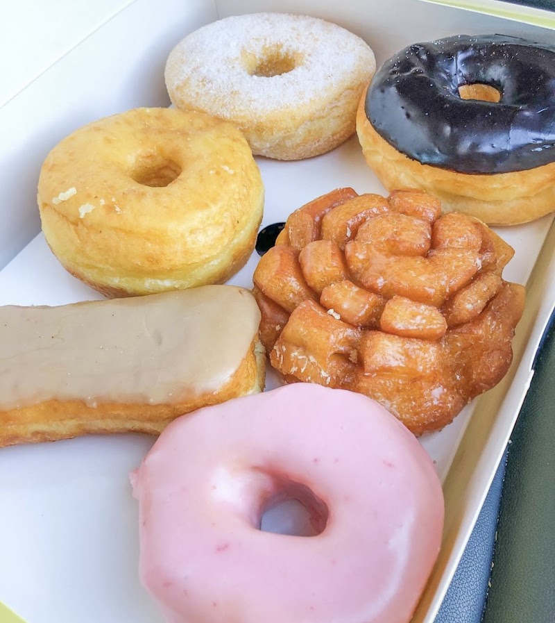 Banbury Cross Donuts