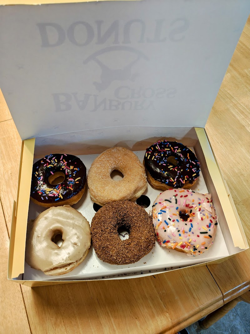 Banbury Cross Donuts