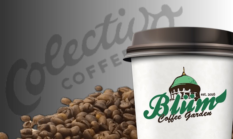 Blüm Coffee Garden