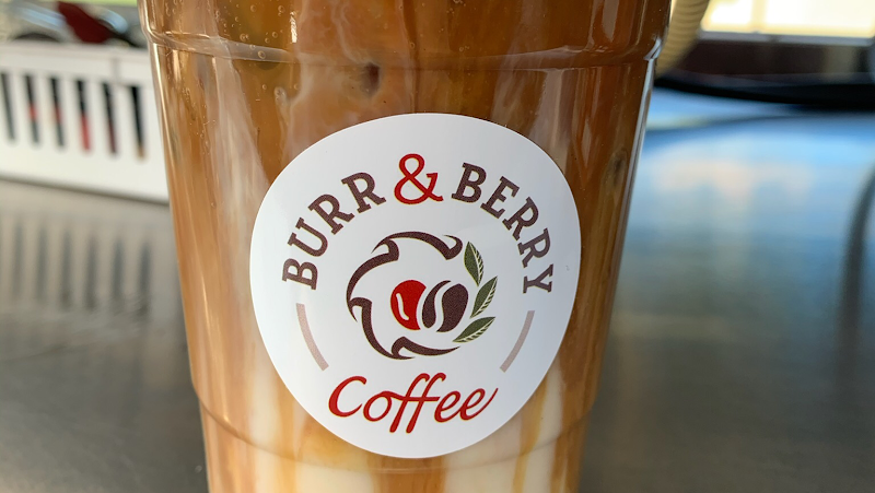 Burr & Berry Coffee
