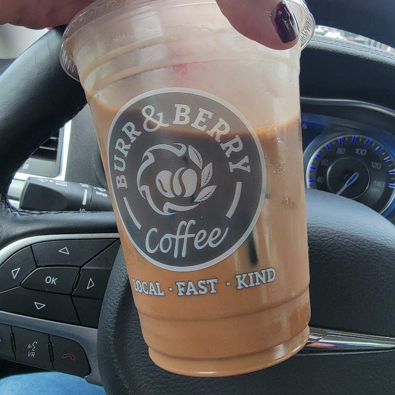 Burr & Berry Coffee