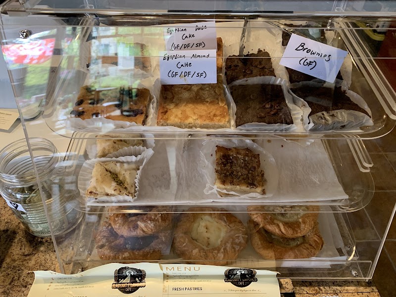 Radiant Flavors Cafe