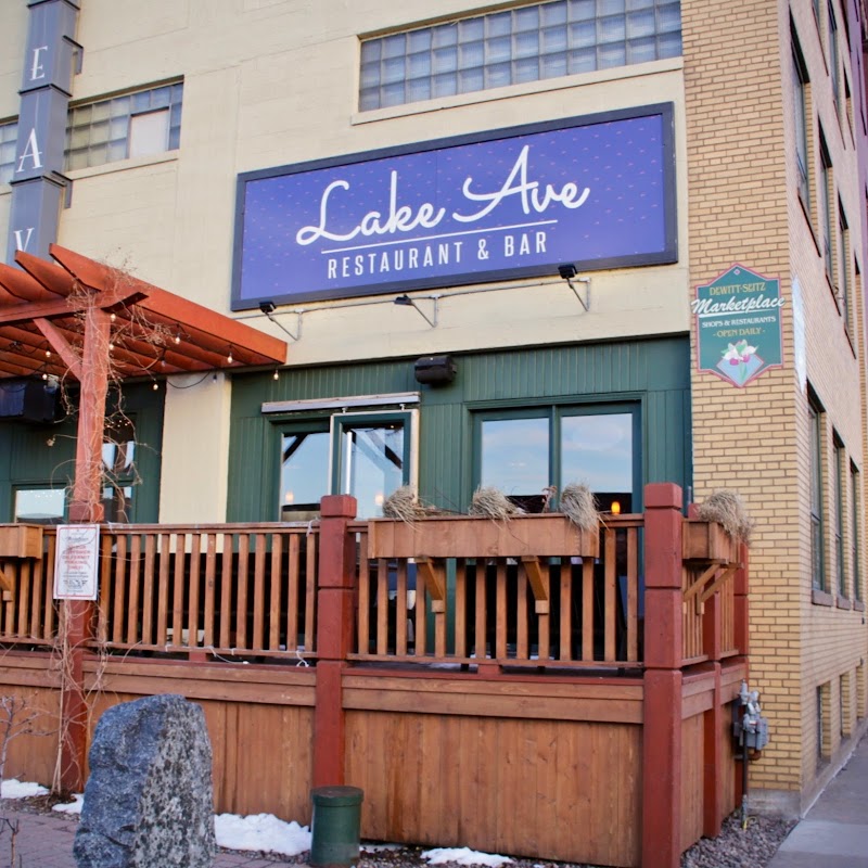 Lake Avenue Restaurant & Bar