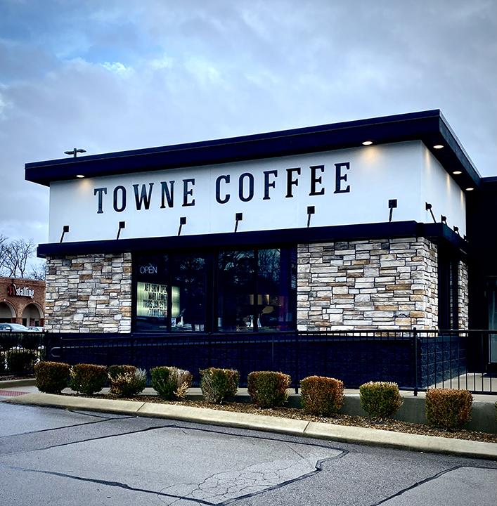 Towne Coffee & Cuisine