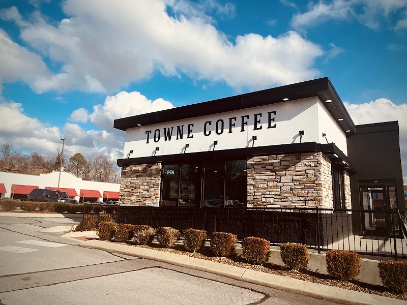 Towne Coffee & Cuisine