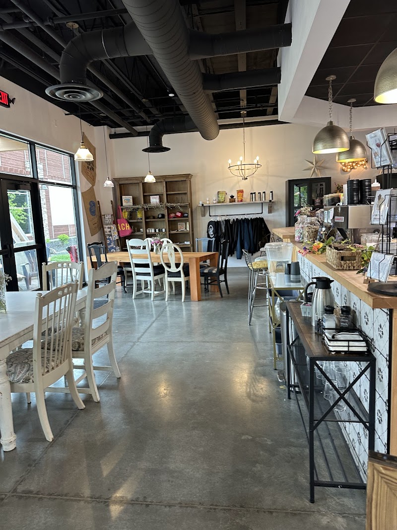 Hyde Perk Coffee Bar