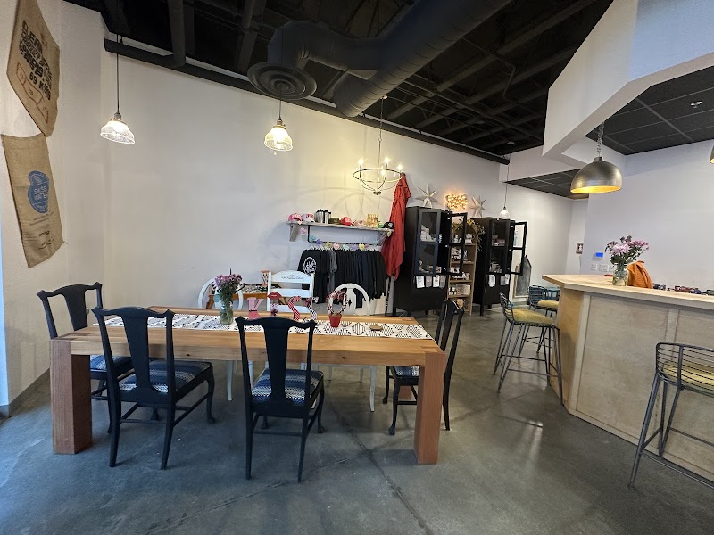 Hyde Perk Coffee Bar