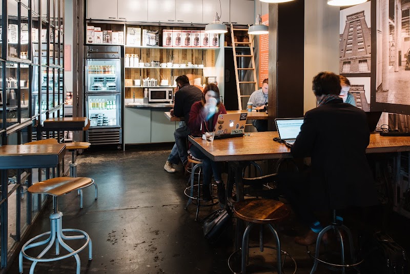 Dancing Goats Ponce City Market