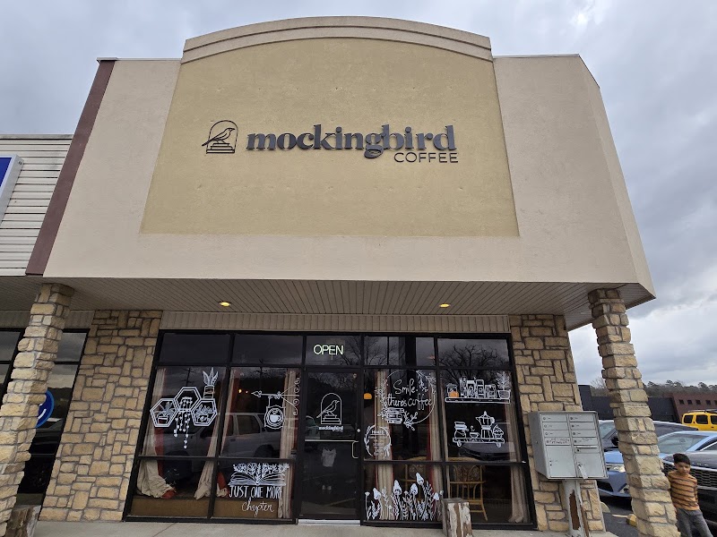 Mockingbird Coffee
