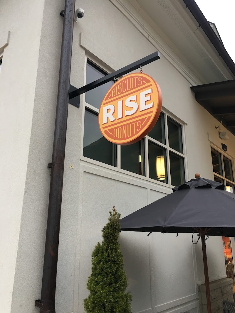 Rise Southern Biscuits & Righteous Chicken - Germantown Saddle Creek