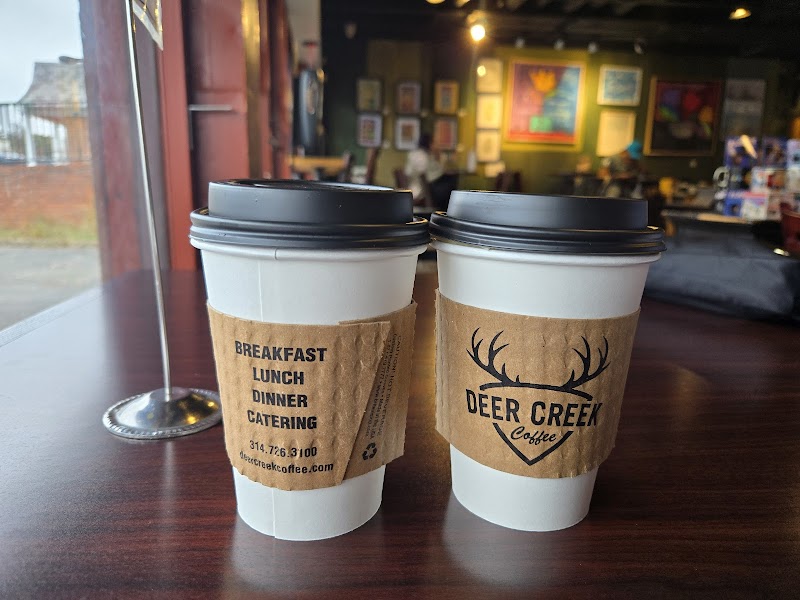 Deer Creek Coffee- Ladue