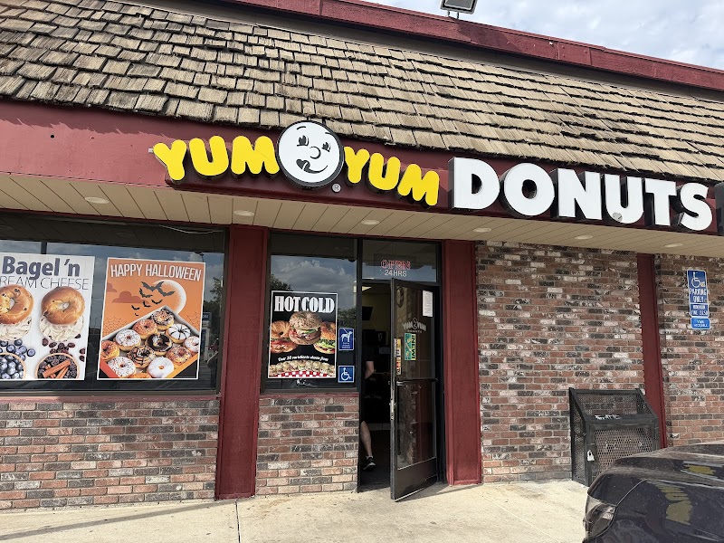 Yum Yum Donuts