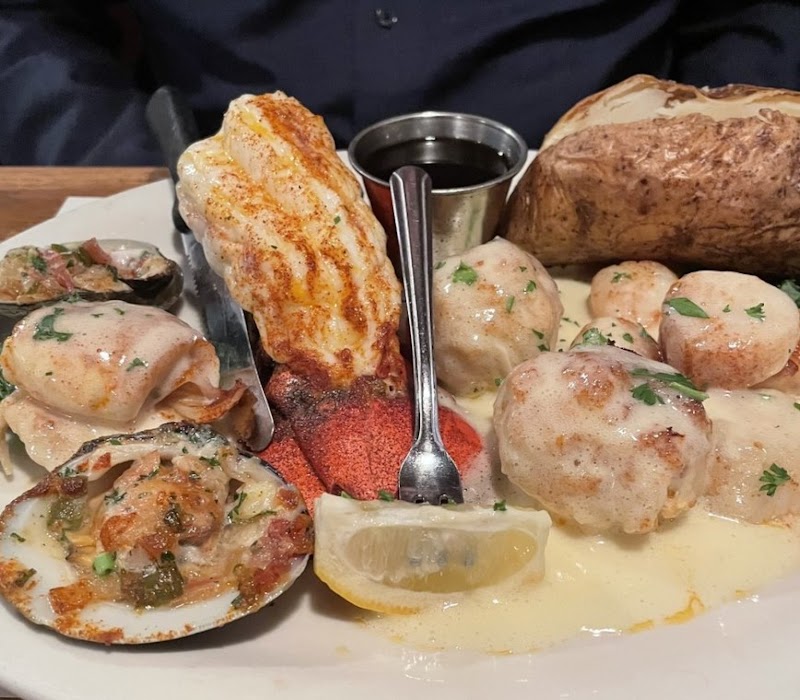 Henry's Salt of the Sea