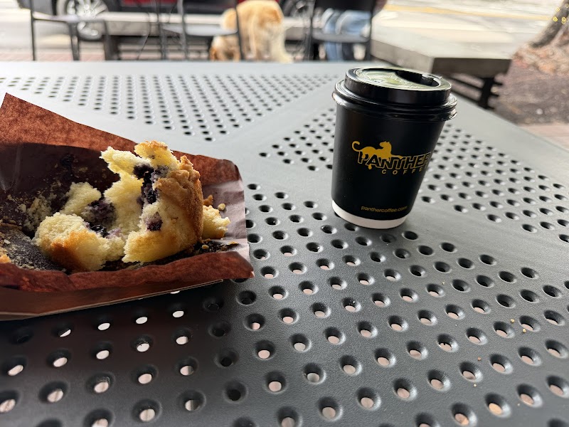 Panther Coffee - Coconut Grove