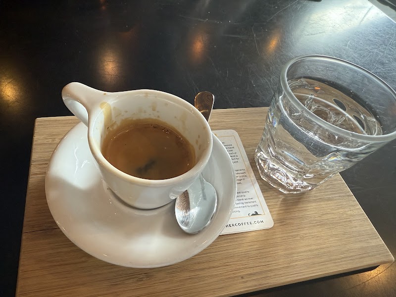 Panther Coffee - Coconut Grove