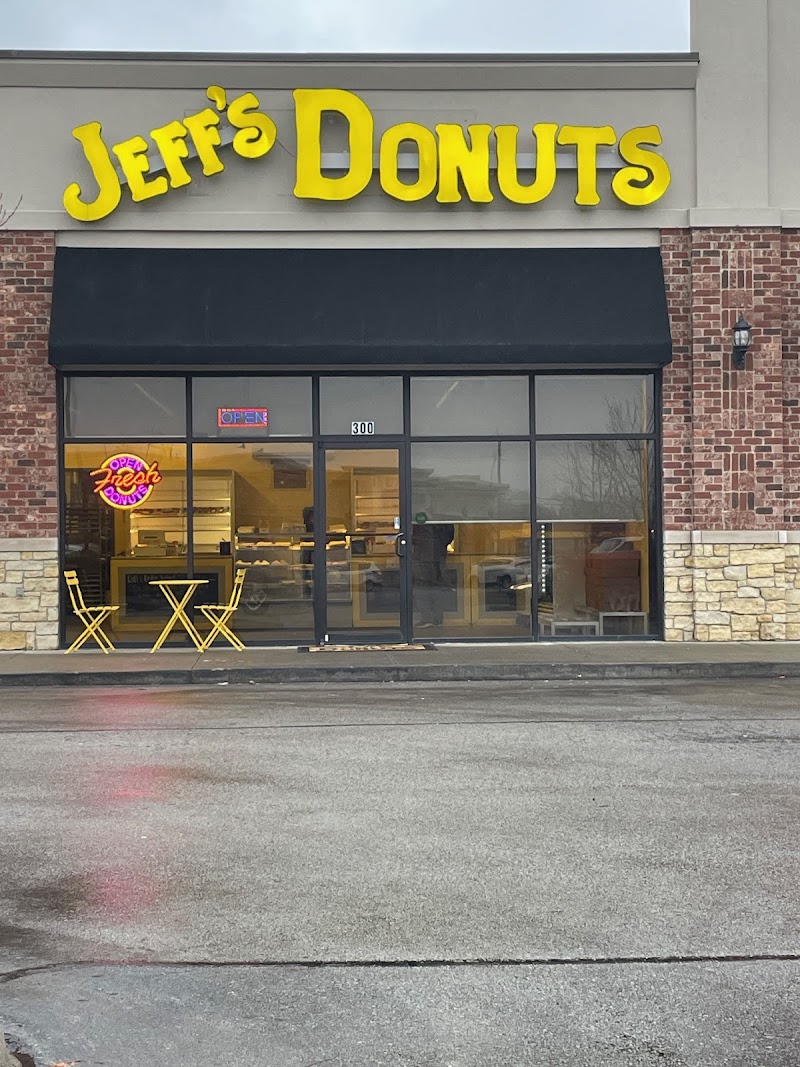 Jeff's Donuts