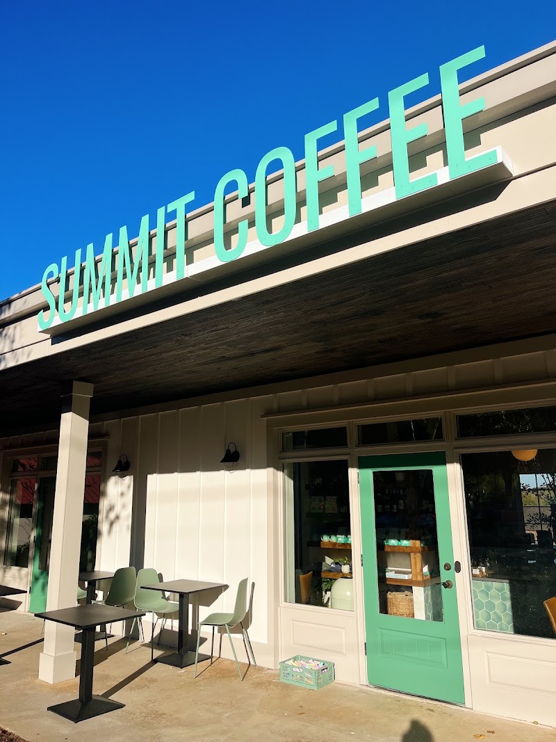 Summit Coffee Roswell