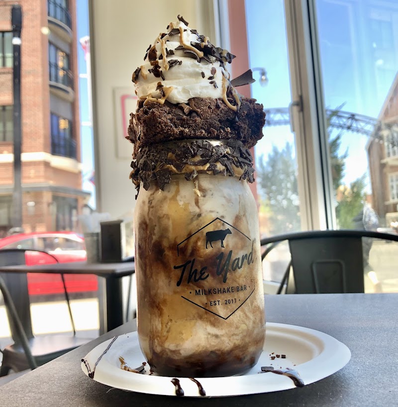 The Yard Milkshake Bar