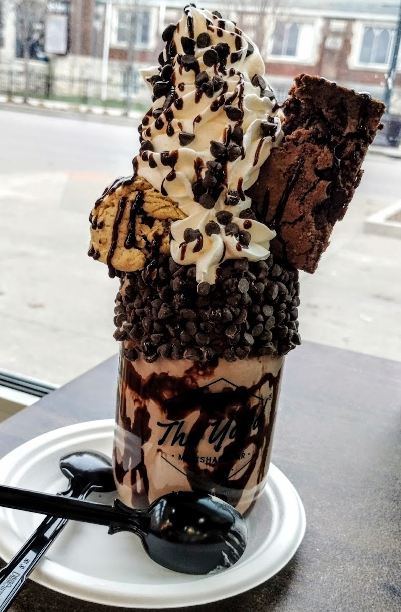 The Yard Milkshake Bar