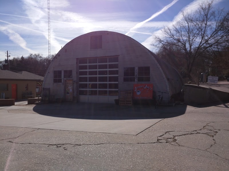 Jittery Joe's Coffee