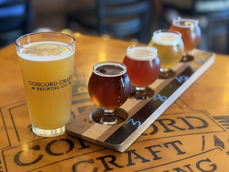 Concord Craft Brewing