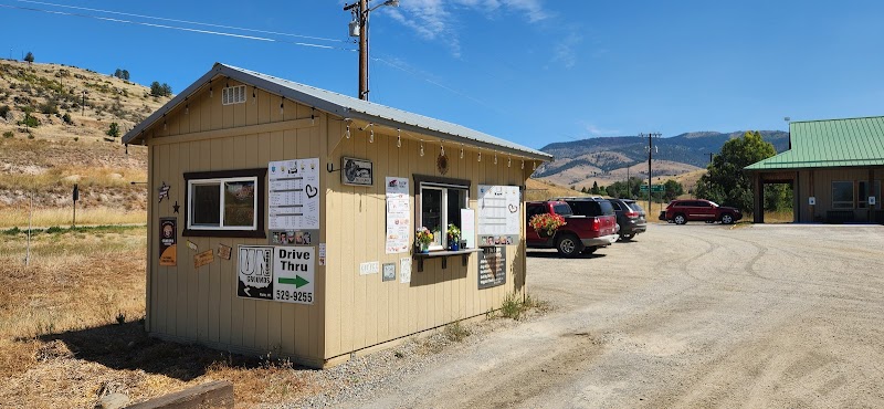 Uncommon Grounds Espresso