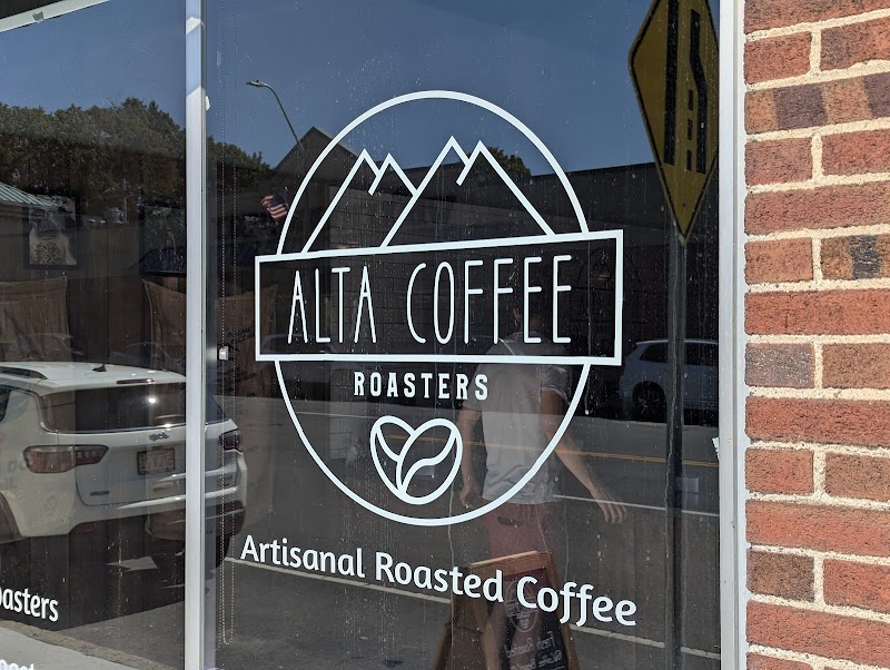 Alta Coffee Roasters