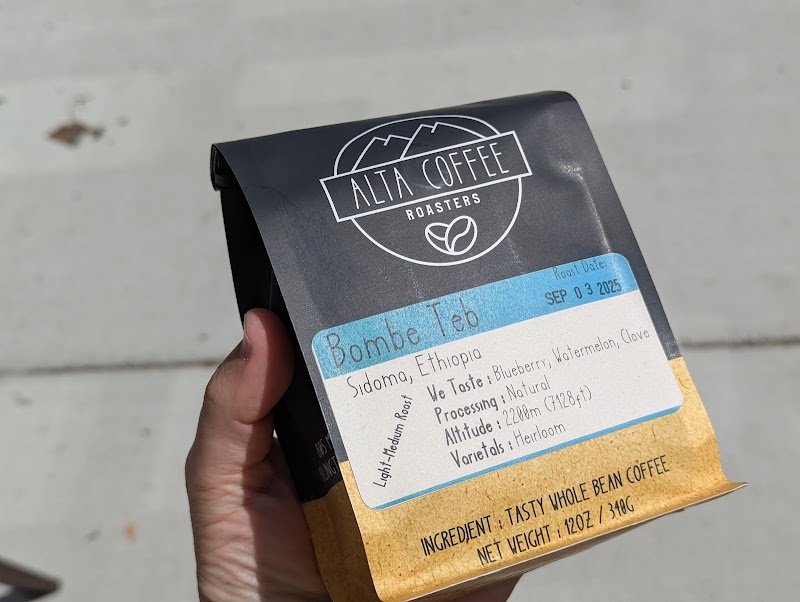 Alta Coffee Roasters