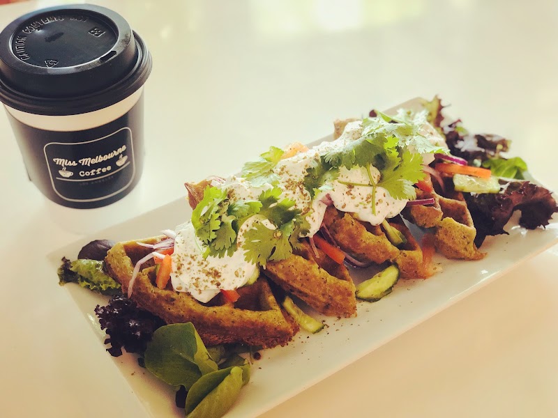 Miss Melbourne Coffee