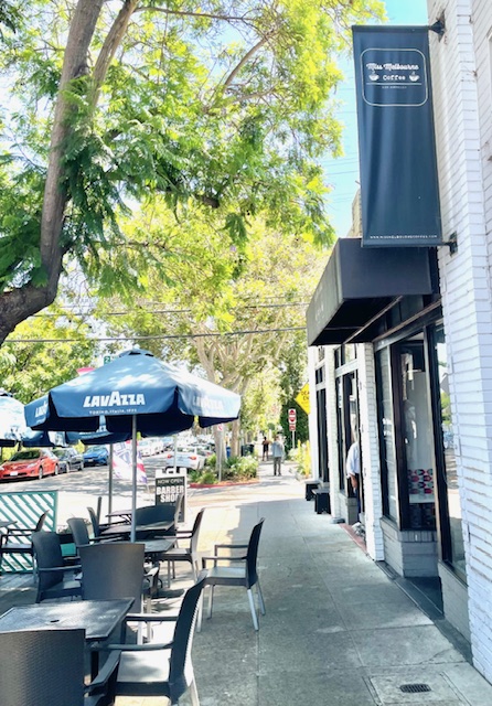 Miss Melbourne Coffee