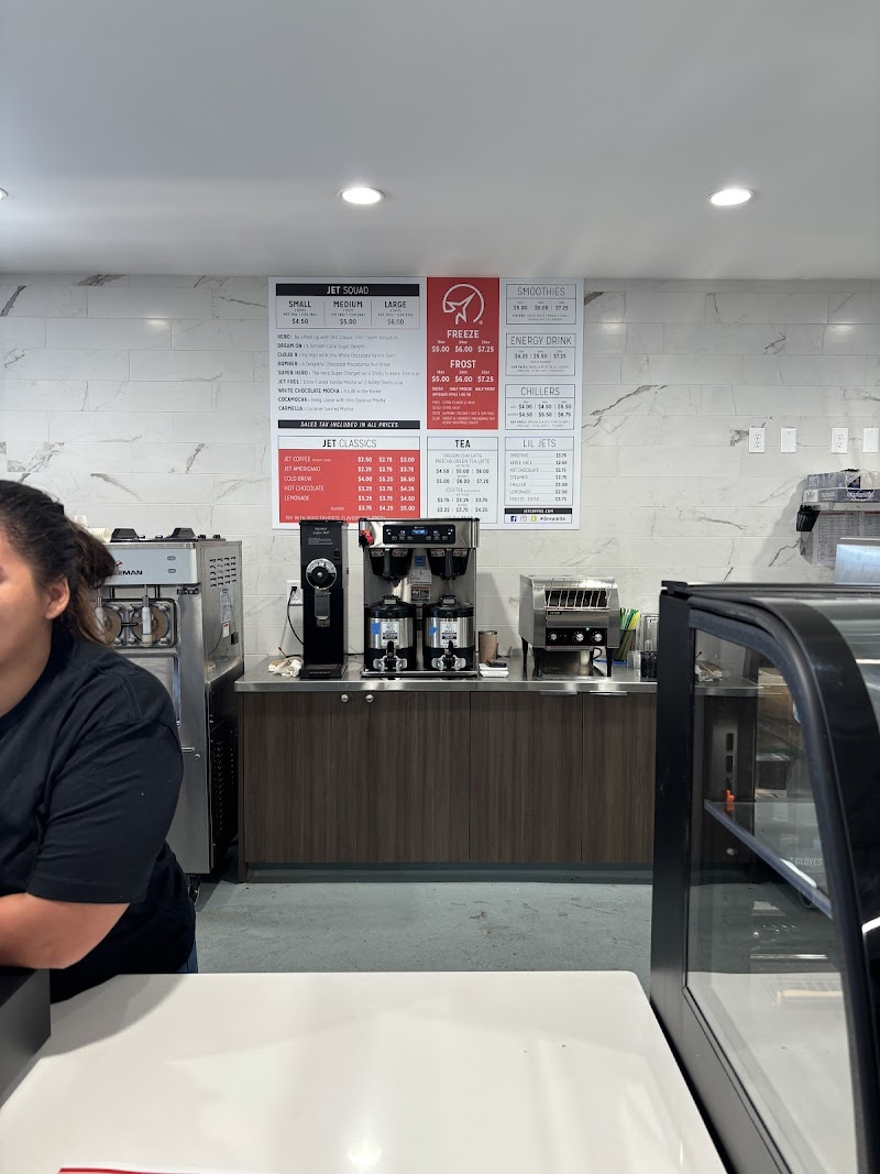 Jet Coffee
