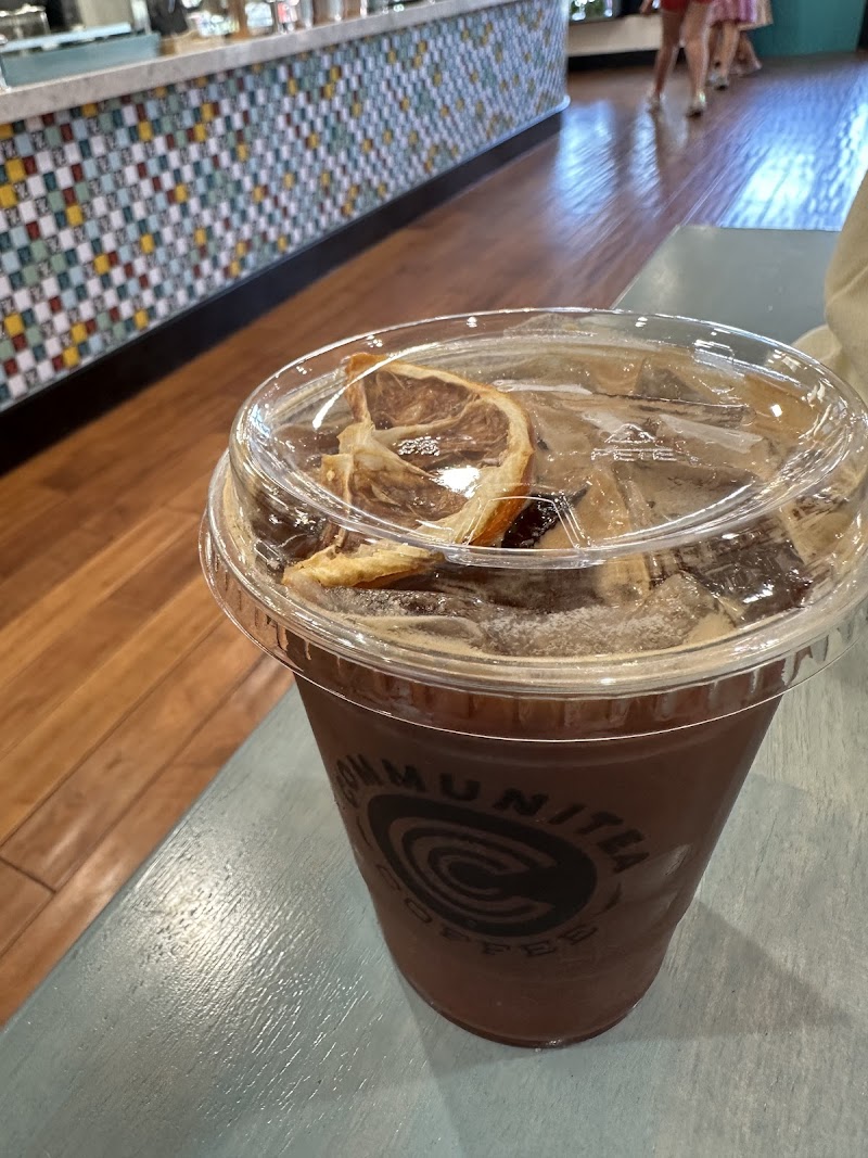 Communitea Coffee
