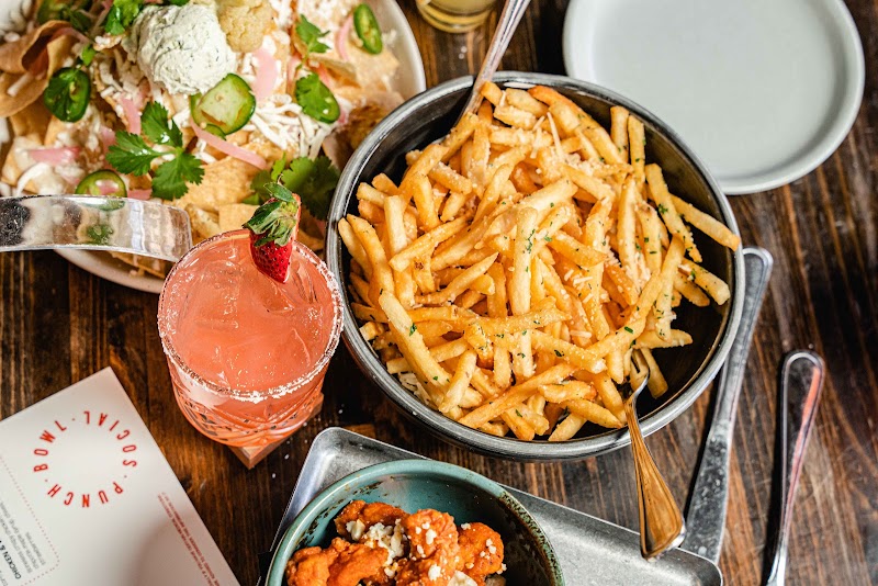 Punch Bowl Social