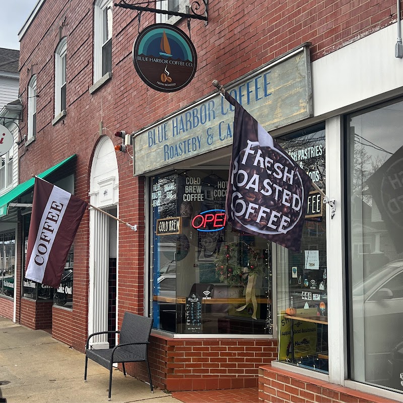 Blue Harbor Coffee Co. Roastery & Cafe