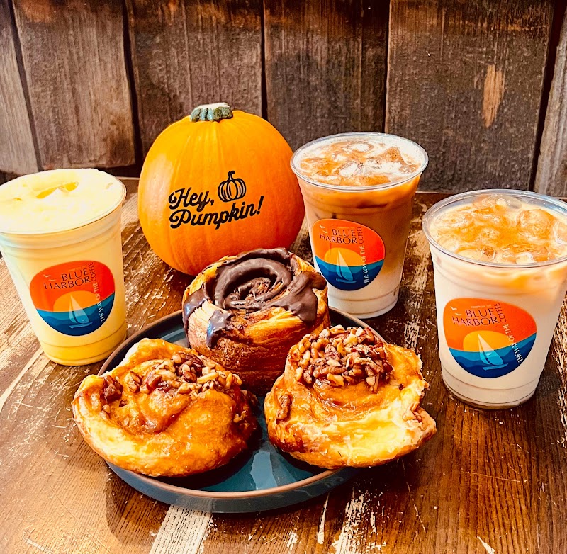 Blue Harbor Coffee Co. Roastery & Cafe