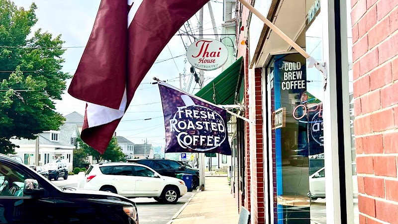 Blue Harbor Coffee Co. Roastery & Cafe