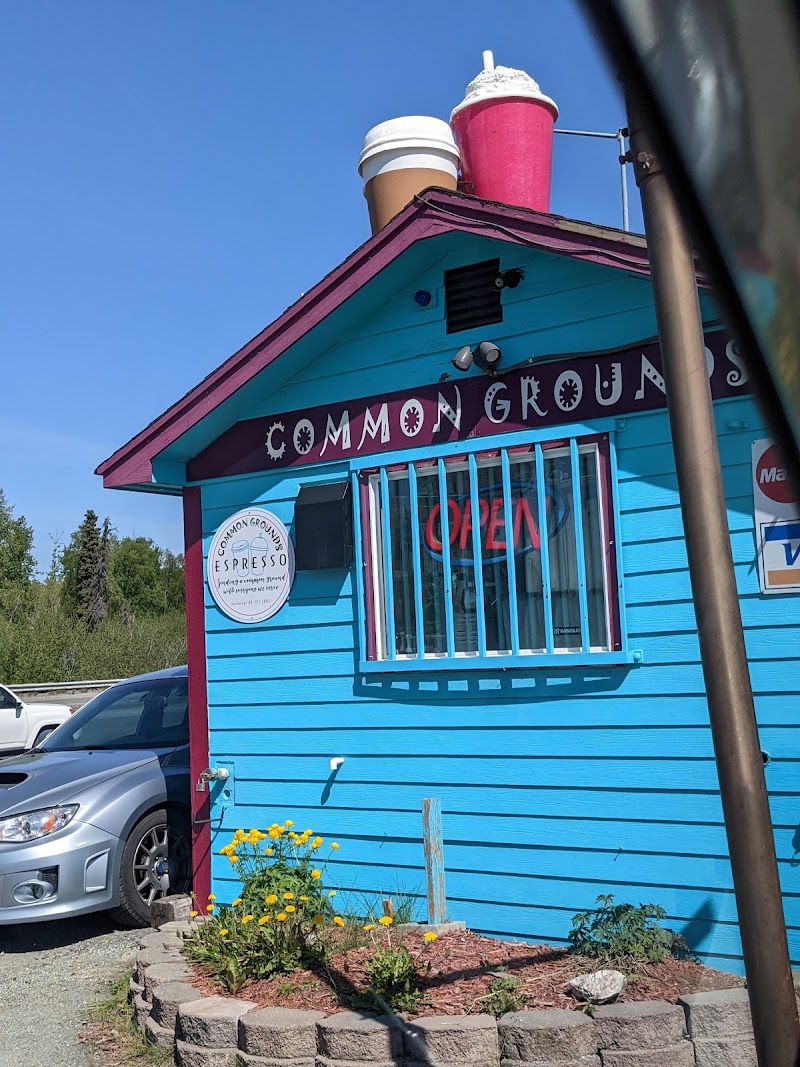 Common Grounds Espresso