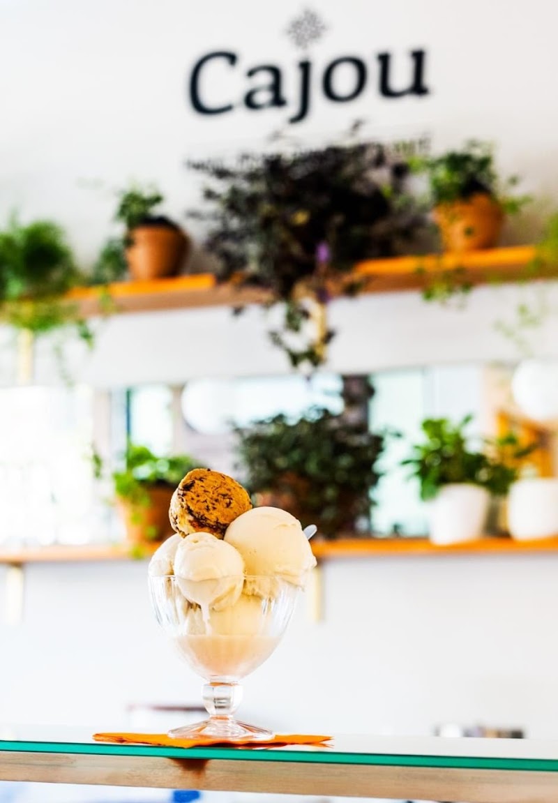 Cajou - A Plant-Based Creamery & Cafe