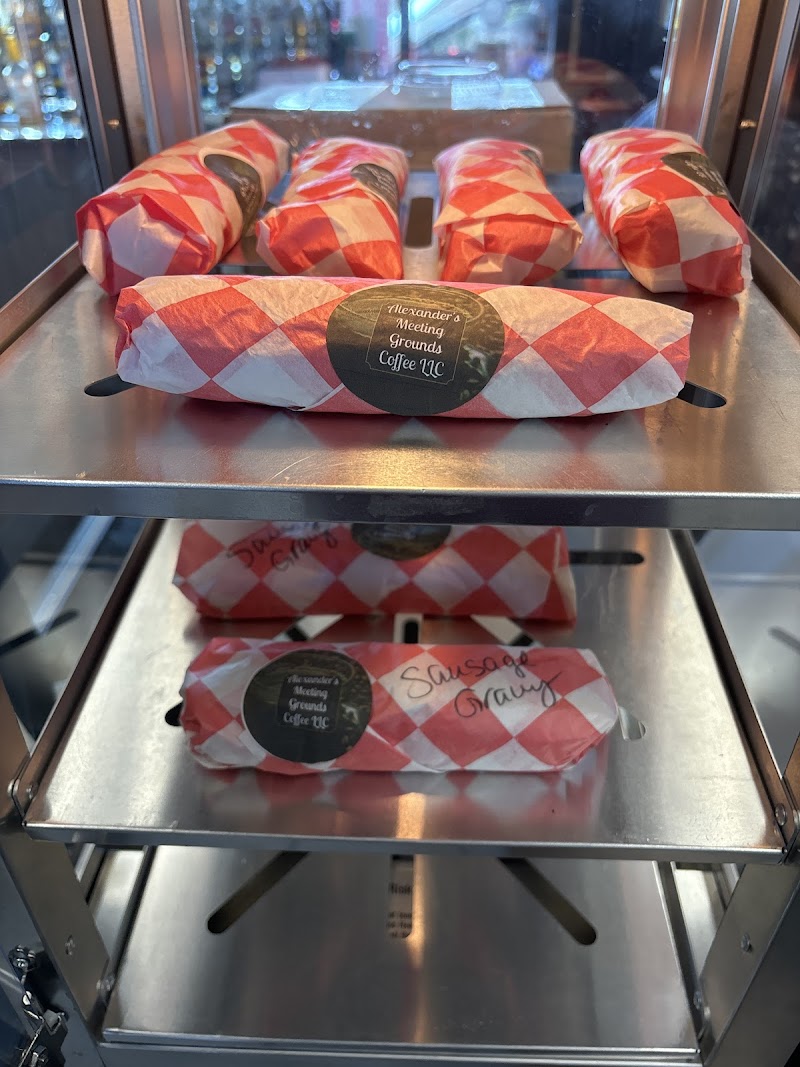 Alexander’s Meeting Grounds Coffee