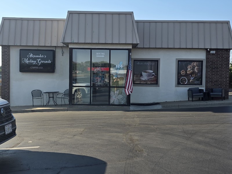 Alexander’s Meeting Grounds Coffee