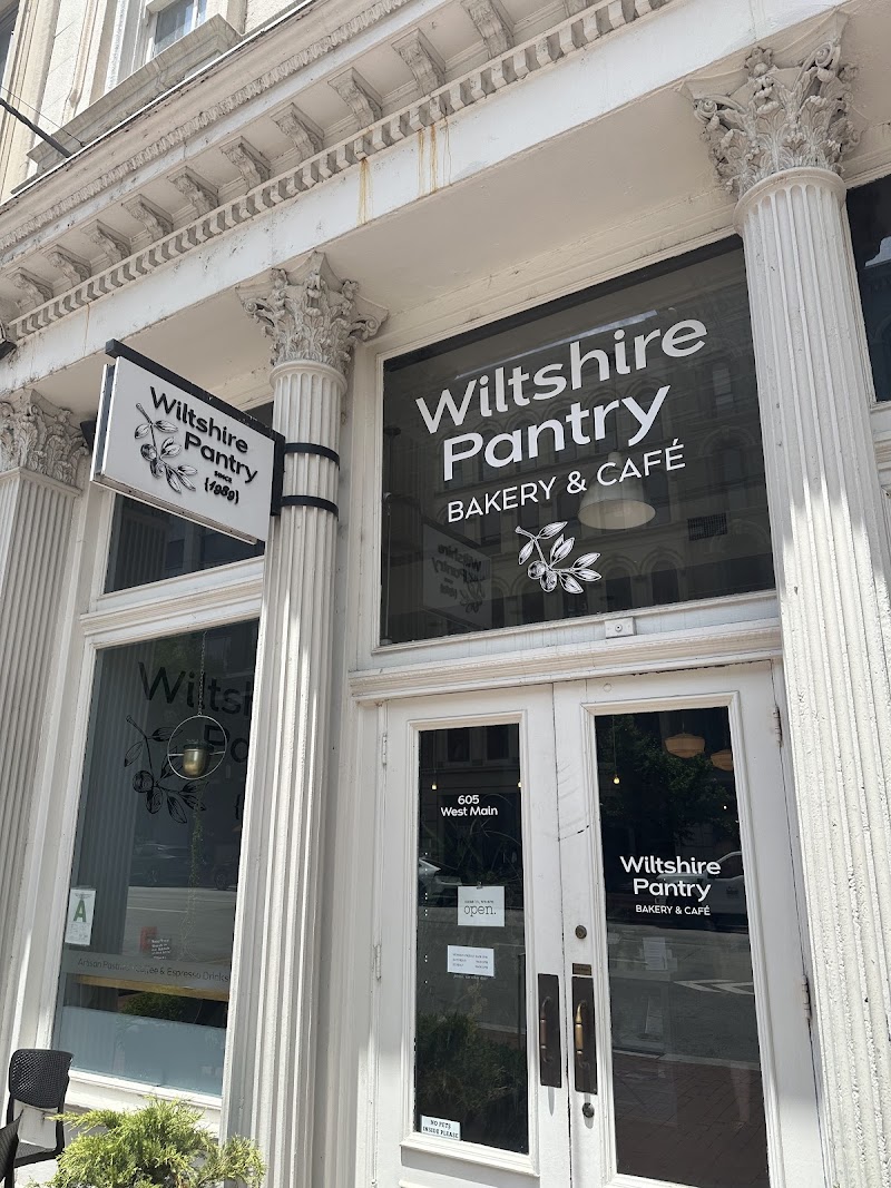 Wiltshire Pantry Bakery and Café - Downtown
