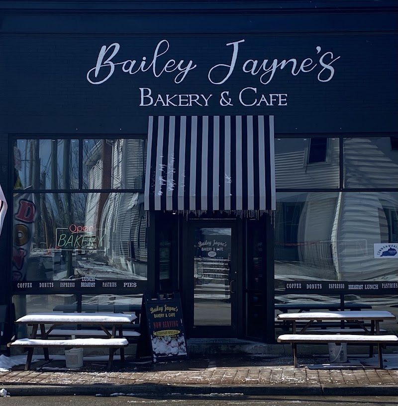 Bailey Jaynes Bakery & Cafe