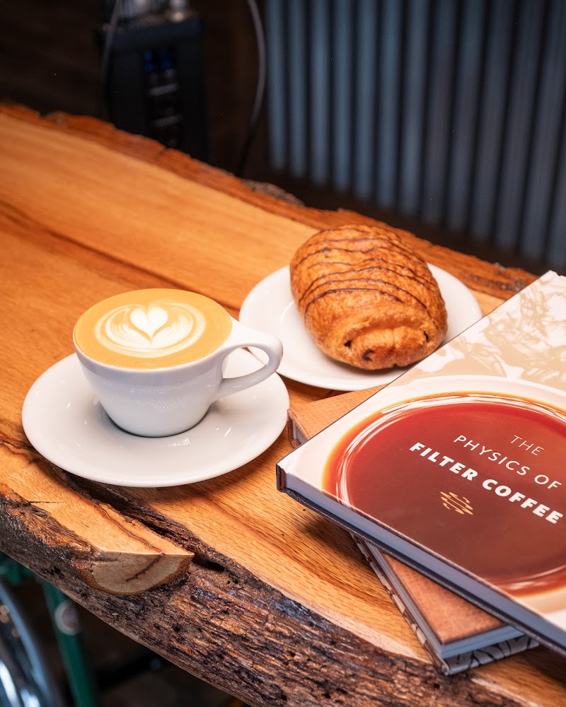 White Pine Coffee Roasters