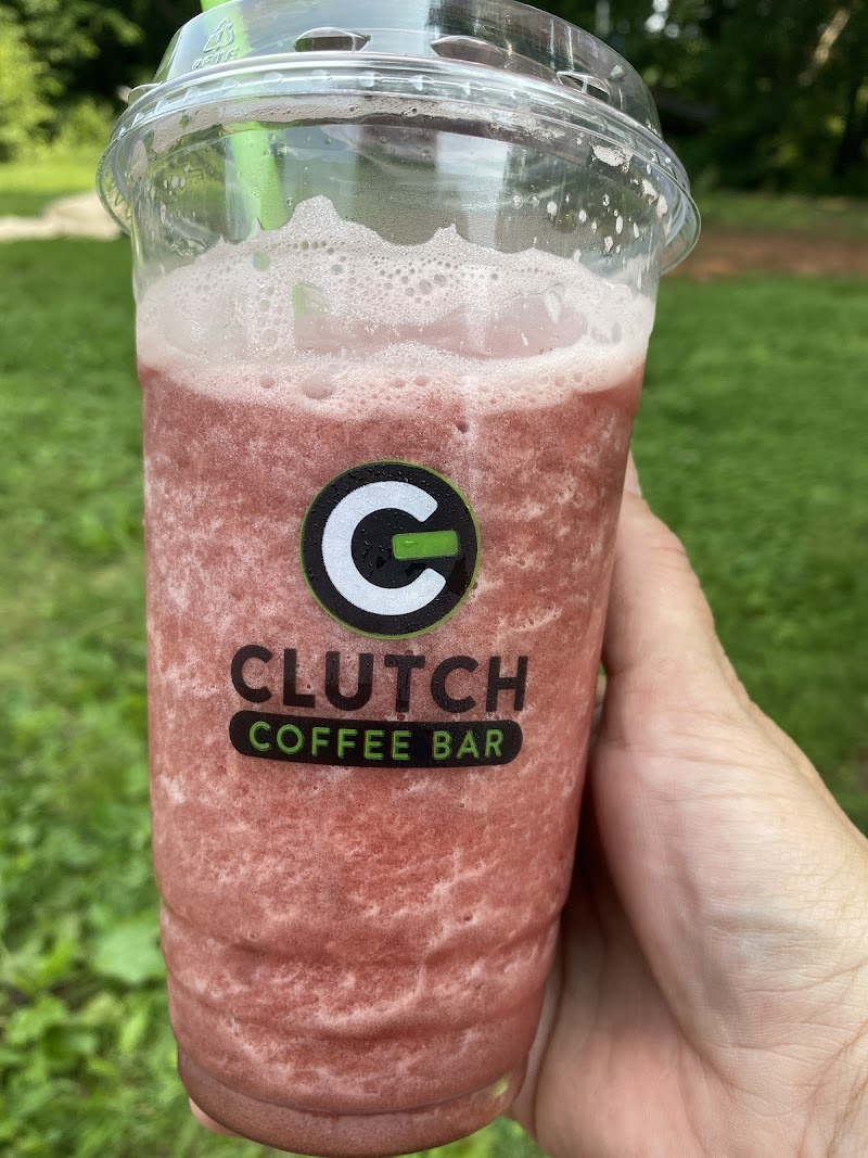CLUTCH Coffee Bar