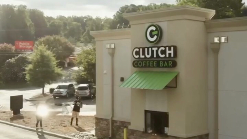CLUTCH Coffee Bar