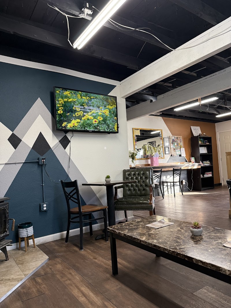 Next Evolution Coffee Shop