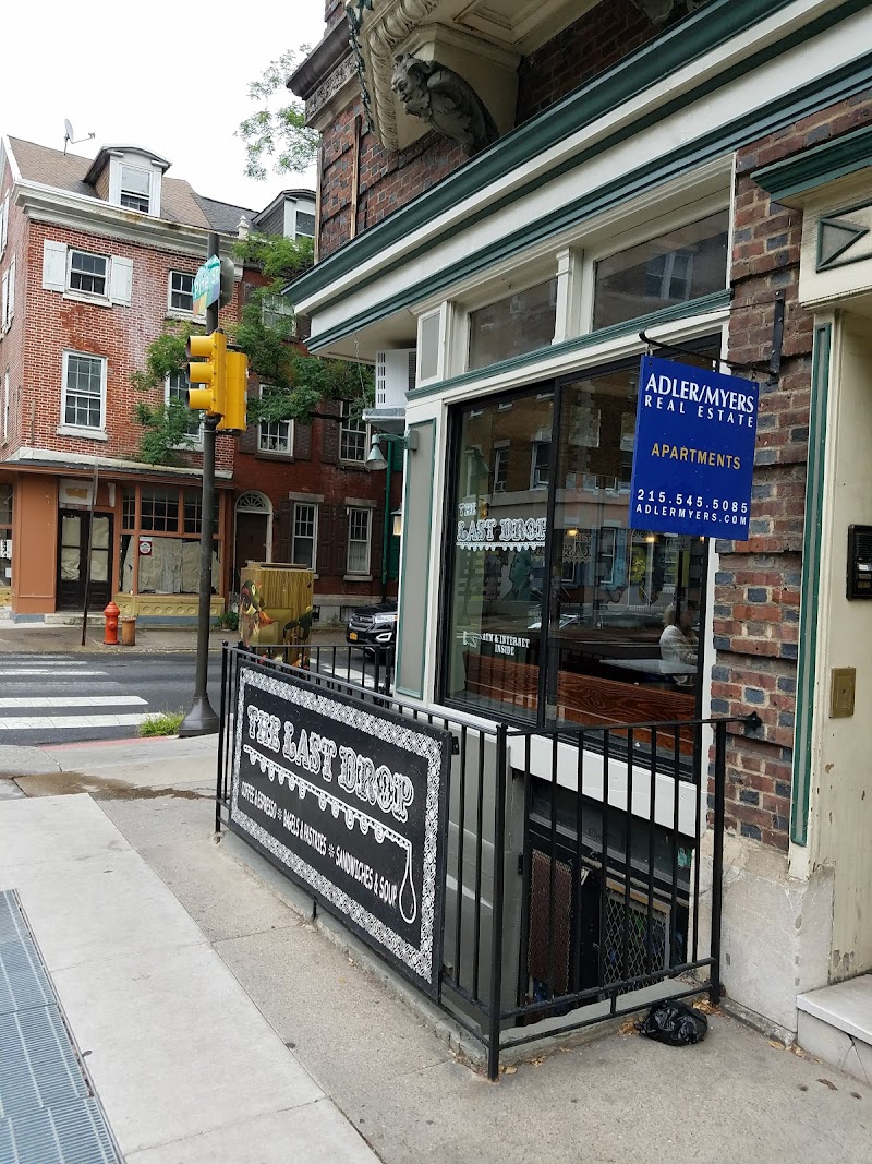 The Last Drop Coffee House