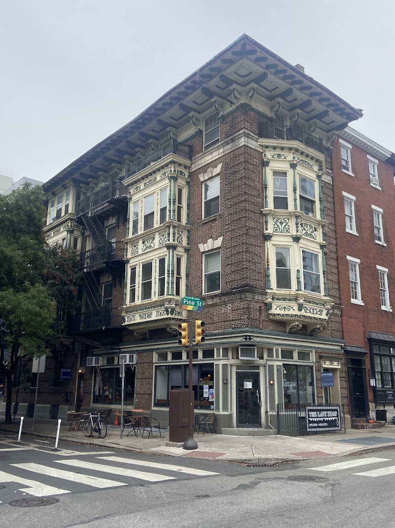 The Last Drop Coffee House